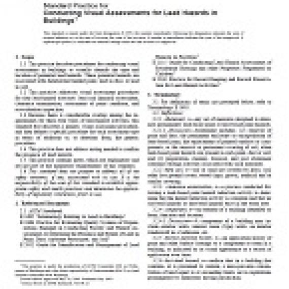 ASTM E2255-03