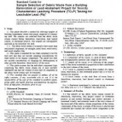 ASTM E1908-03