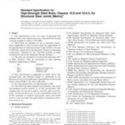 ASTM A490M-03