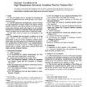 ASTM D6514-03
