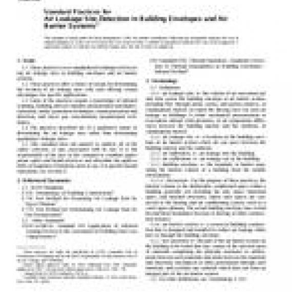 ASTM E1186-03