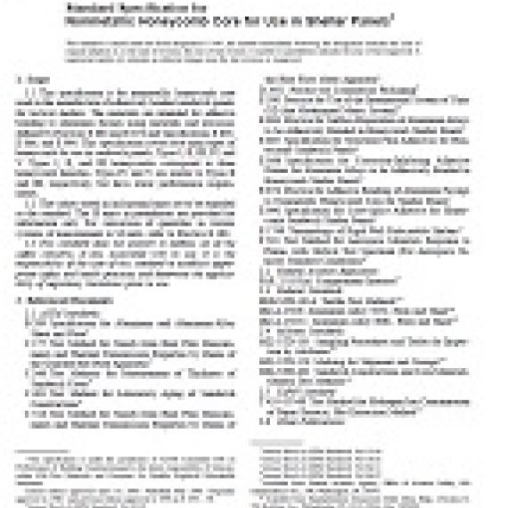 ASTM E1091-03