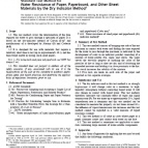 ASTM D779-03