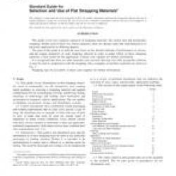 ASTM D4675-03
