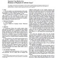 ASTM C689-03