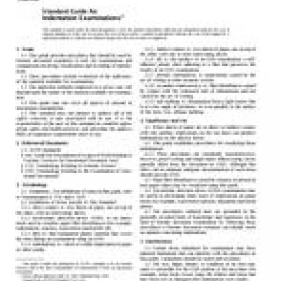 ASTM E2291-03
