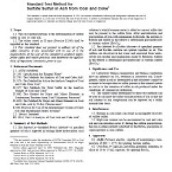 ASTM D1757-03