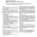 ASTM D1757-03
