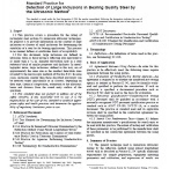 ASTM E588-03