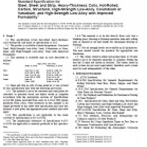 ASTM A1018/A1018M-03