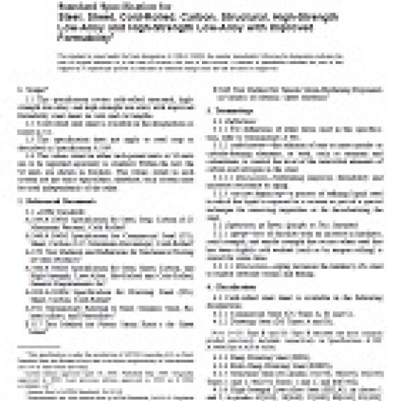 ASTM A1008/A1008M-03