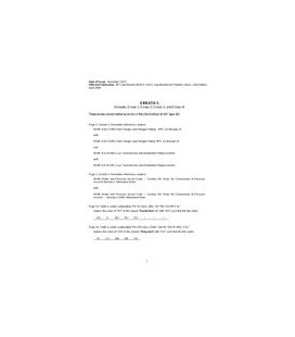 API Spec 6D Errata 5