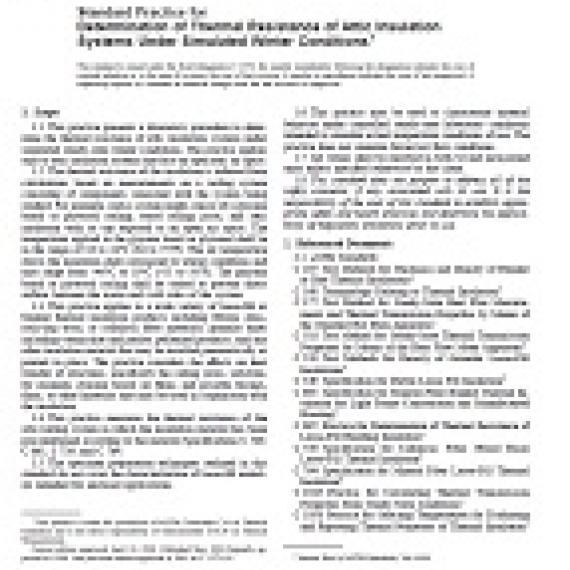 ASTM C1373-03