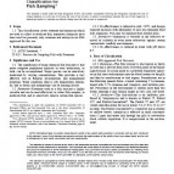 ASTM D4211-82(2004)
