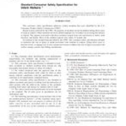 ASTM F977-03