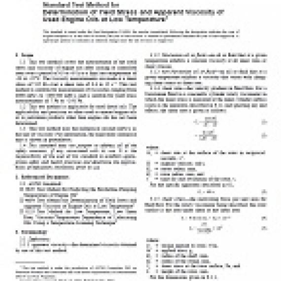 ASTM D6896-03