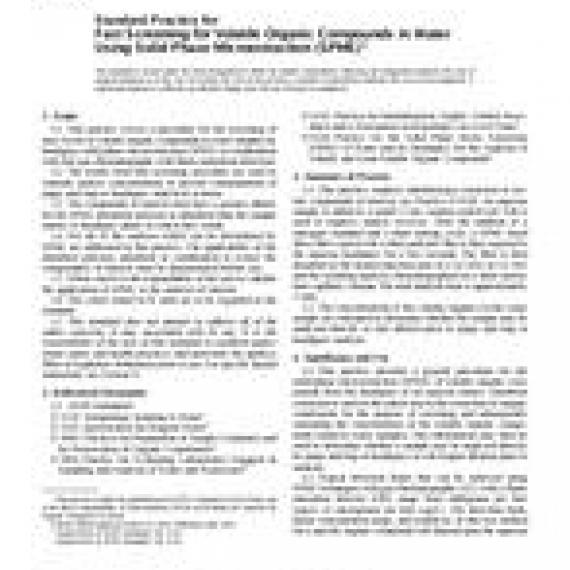 ASTM D6889-03