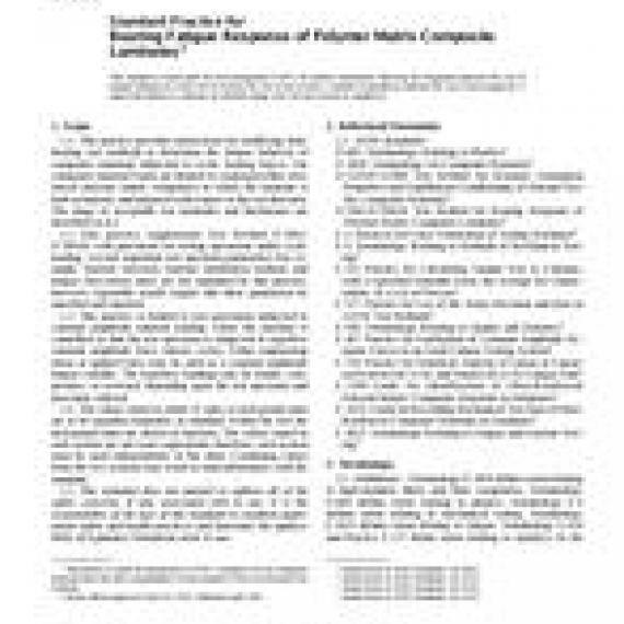 ASTM D6873-03