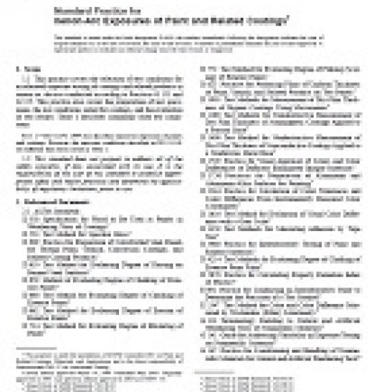 ASTM D6695-03a