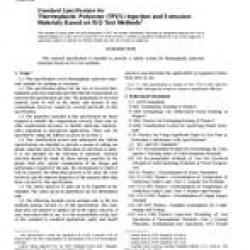 ASTM D5927-03