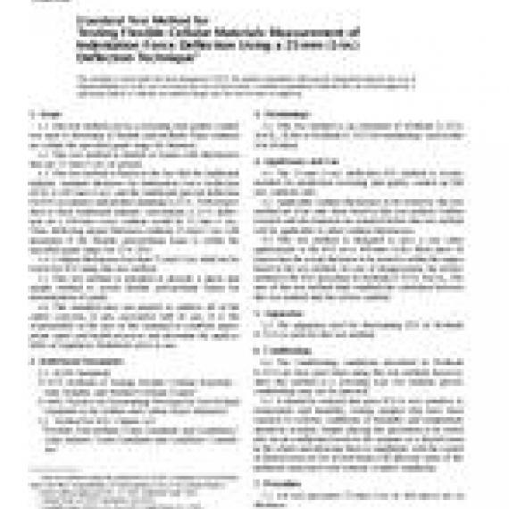ASTM D5672-03