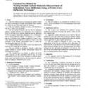 ASTM D5672-03