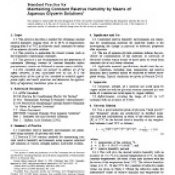 ASTM D5032-97(2003)