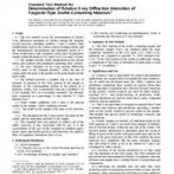 ASTM D3906-03