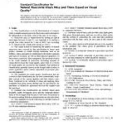 ASTM D351-97(2003)