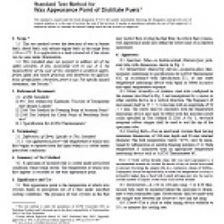 ASTM D3117-03