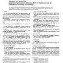 ASTM E1858-03