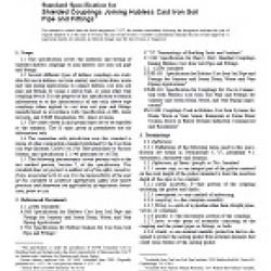 ASTM C1277-03