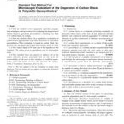 ASTM D5596-03