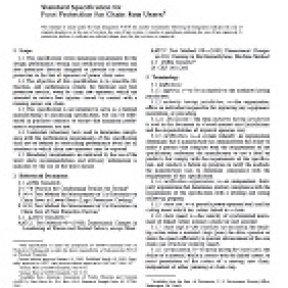 ASTM F1818-97(2003)