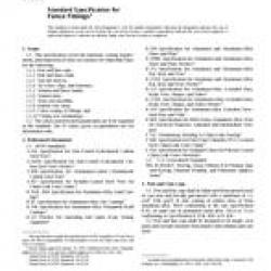 ASTM F626-96a(2003)