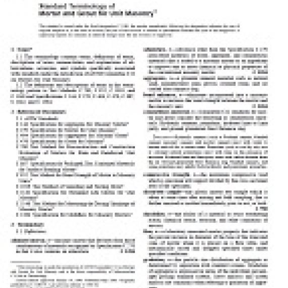 ASTM C1180-03
