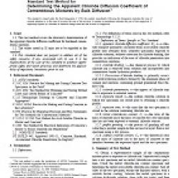 ASTM C1556-03