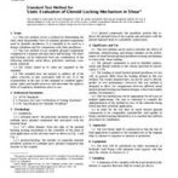 ASTM F1829-98(2003)