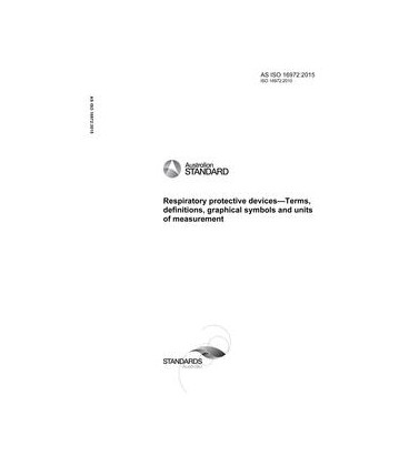 AS ISO 16972:2015