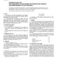 ASTM D421-85(2002)