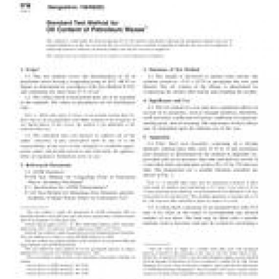 ASTM D721-02a