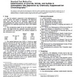 ASTM D5085-02