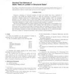 ASTM D198-02