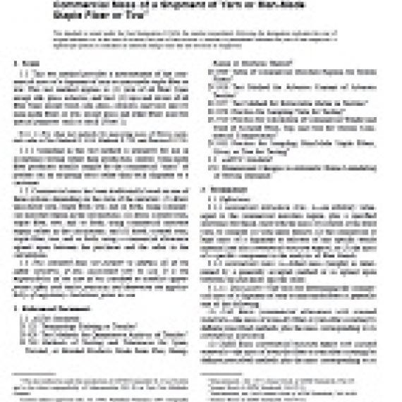 ASTM D2494-02