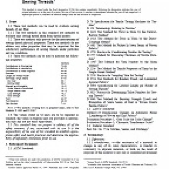 ASTM D204-02