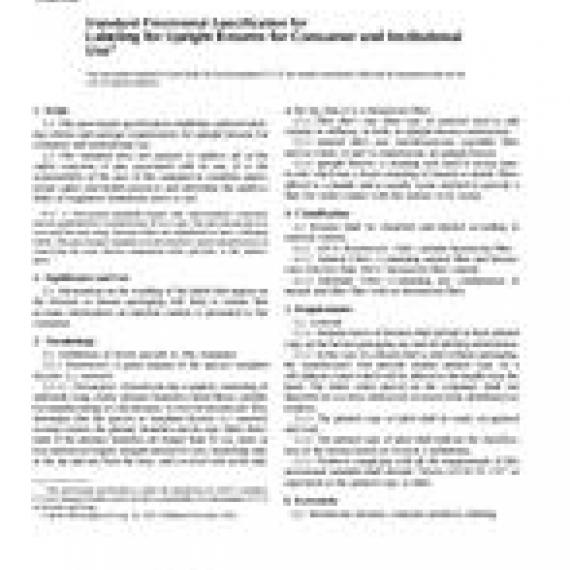ASTM PS135-02