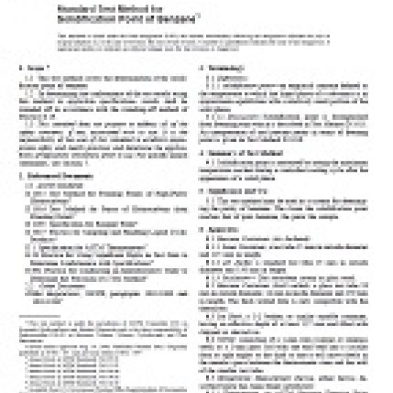 ASTM D852-02