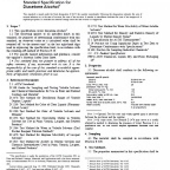ASTM D2627-02