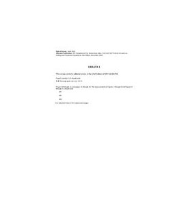 API Std 6A718 Errata