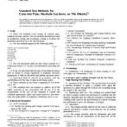 ASTM C497M-02